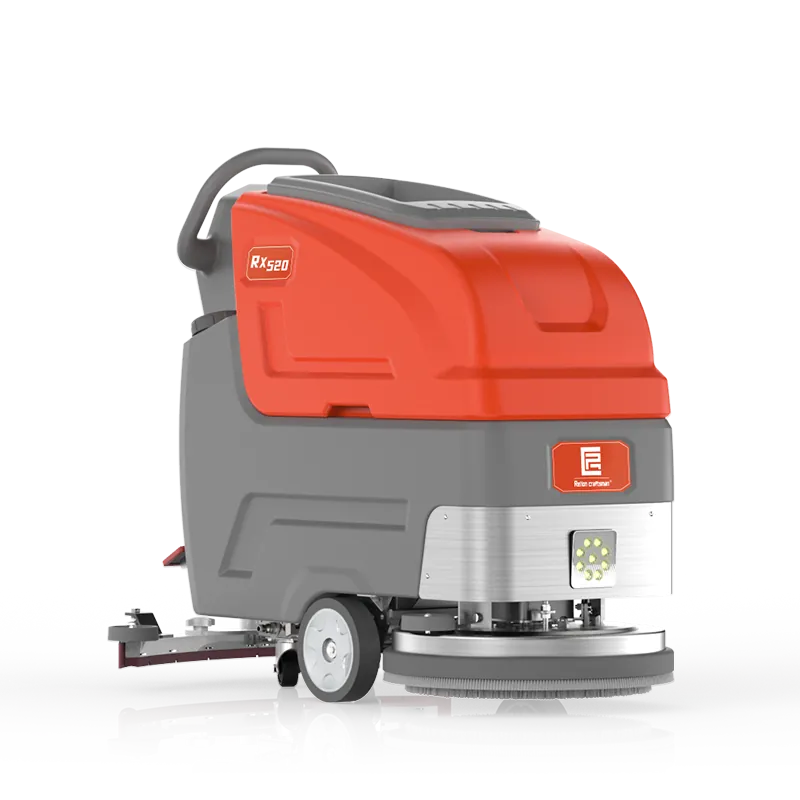 X520 Walk-Behind Floor Scrubber