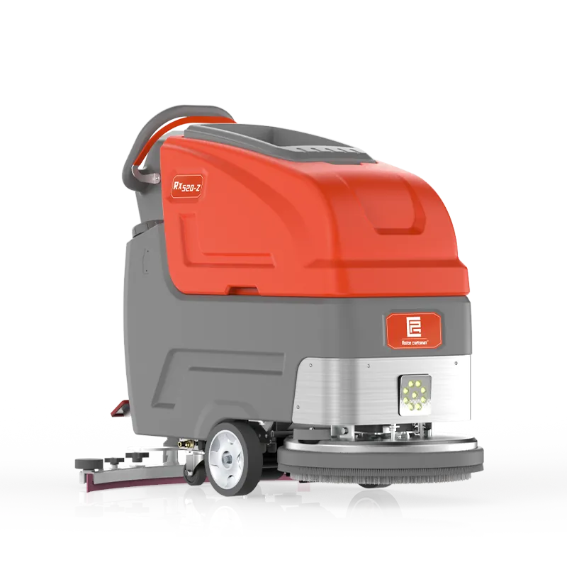 X520Z Walk-Behind Floor Scrubber