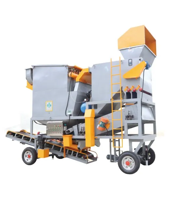 Eco Winnowing Vibrating Cleaning Sieve