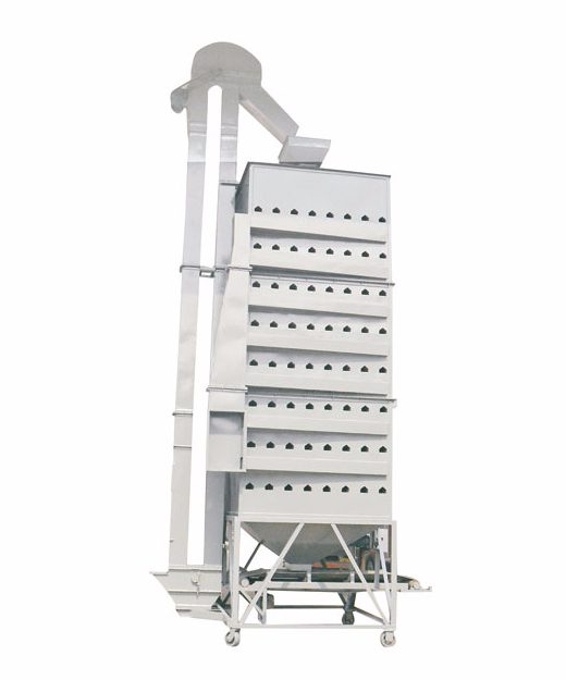 Mobile Grain Drying Tower