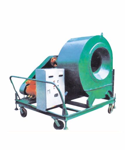 Mobile Centrifugal Ventilation Fan