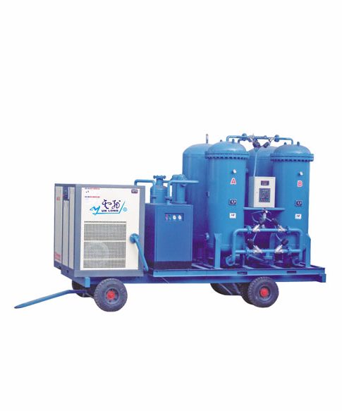 PSA Nitrogen Generator for Green Grain Storage