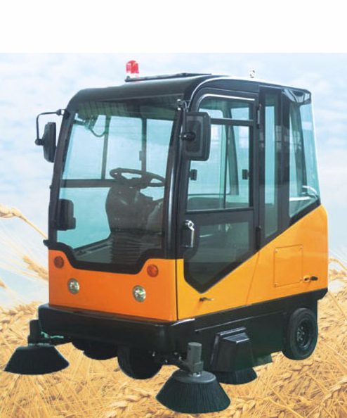 YL Series Sweeper