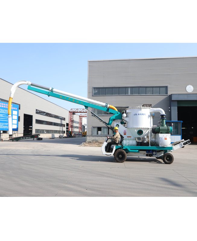 YL-X50 Grain Suction Machine