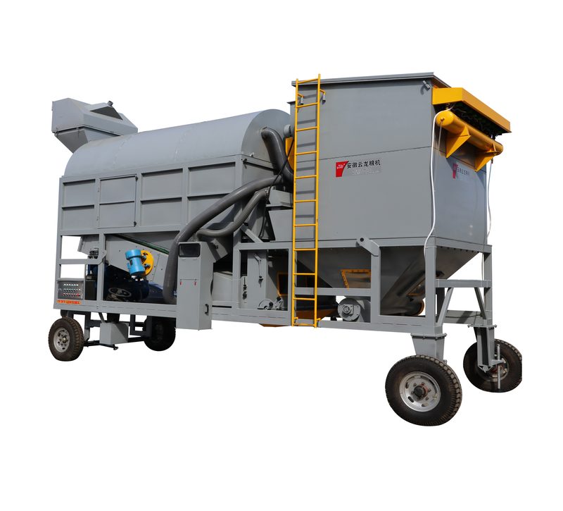 Eco Cylinder Vibrating Grain Cleaner