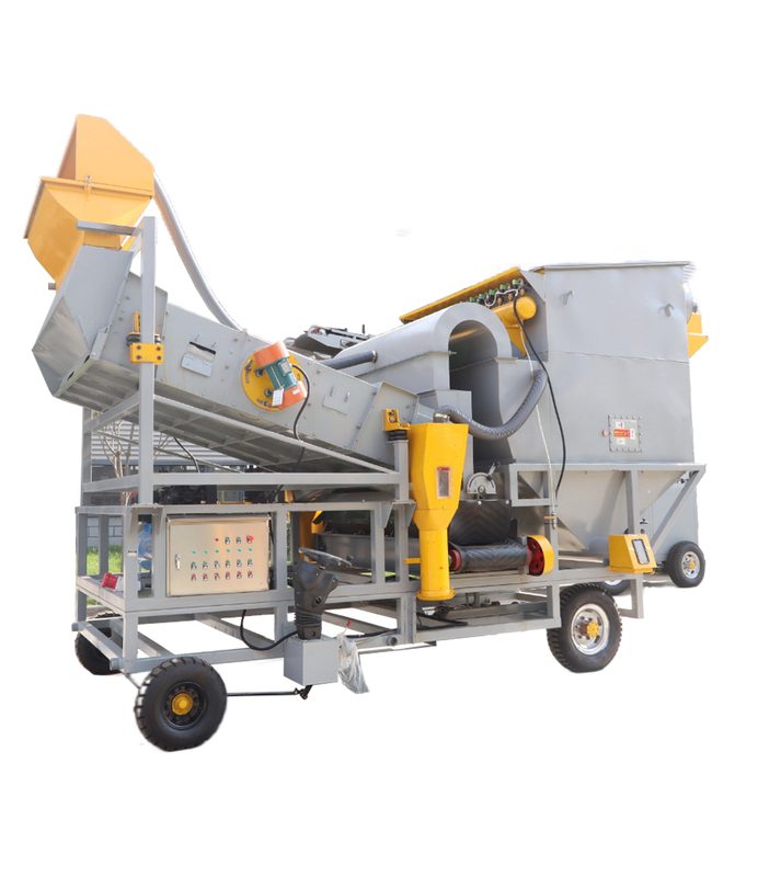 Eco Vibrating Sieve