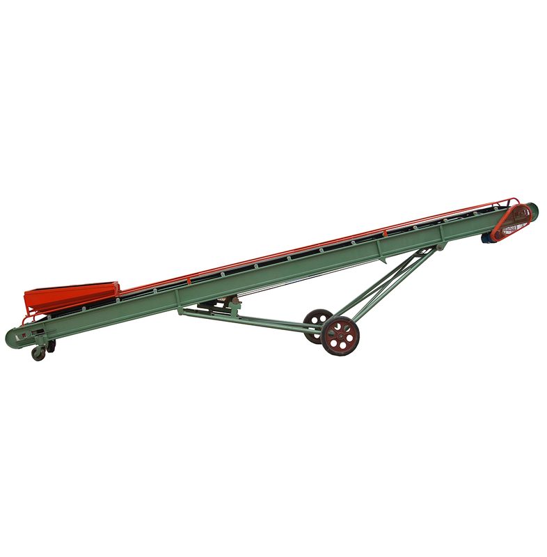 C-Channel Steel Belt Conveyor