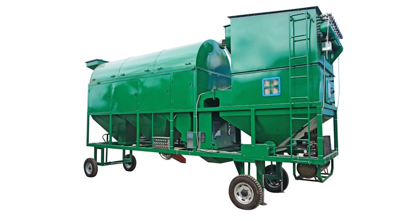 Eco Cylinder Grain Cleaner