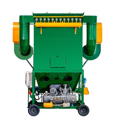 Pulse Dust Collector