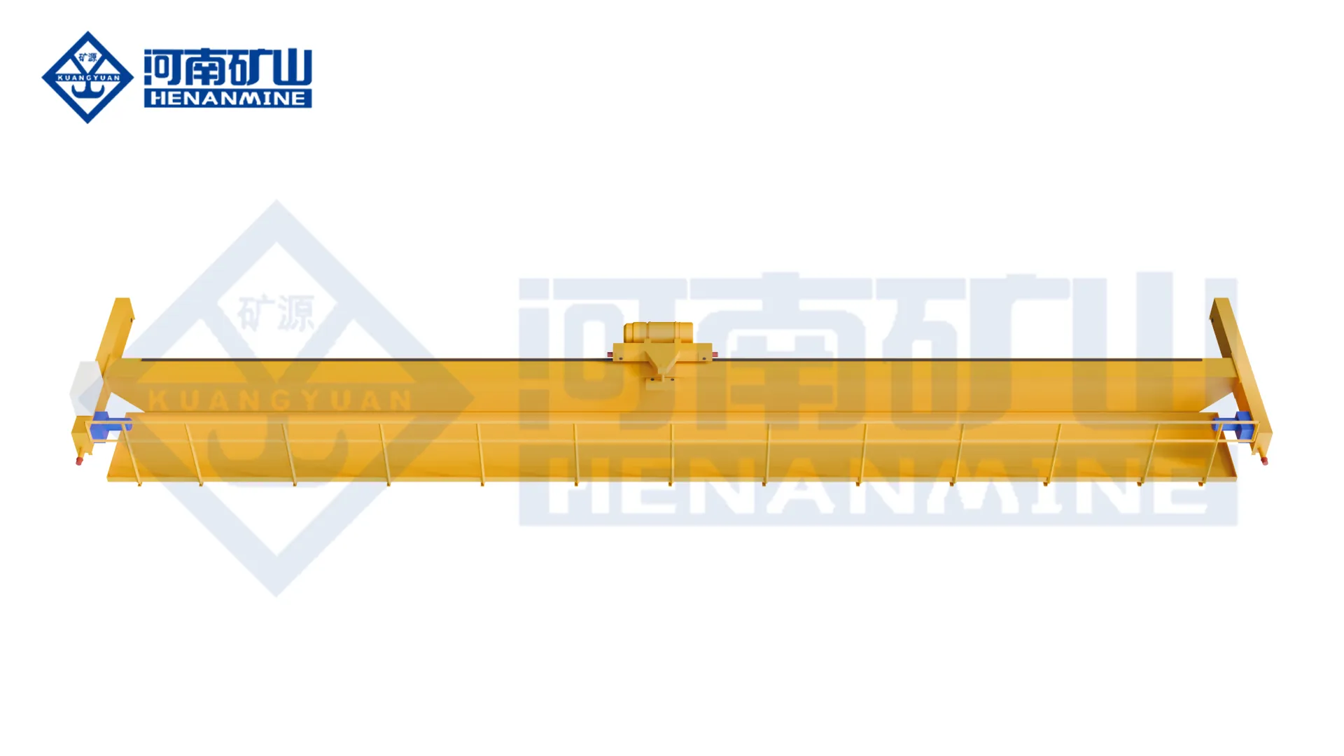 Side-Slung Electric Single Girder Crane