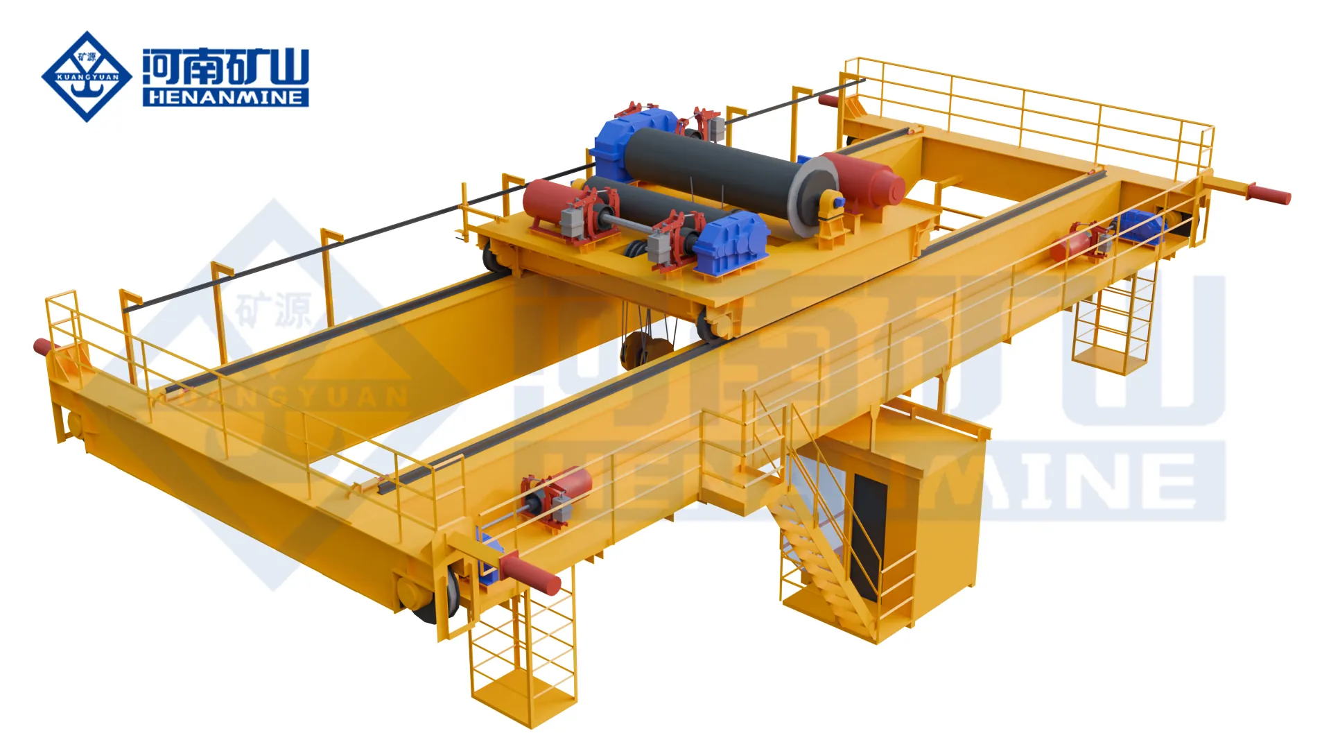 Metallurgical Overhead Crane