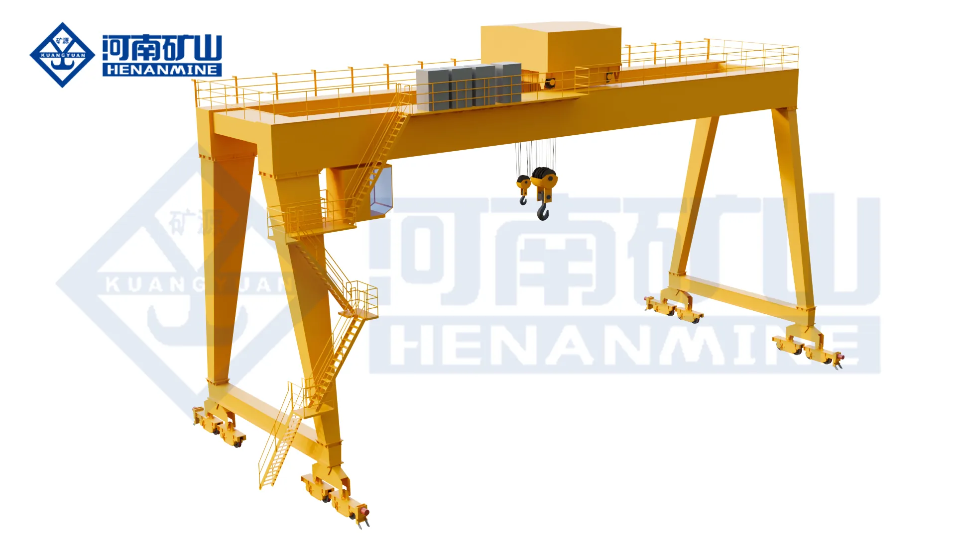 Hook Gantry Crane
