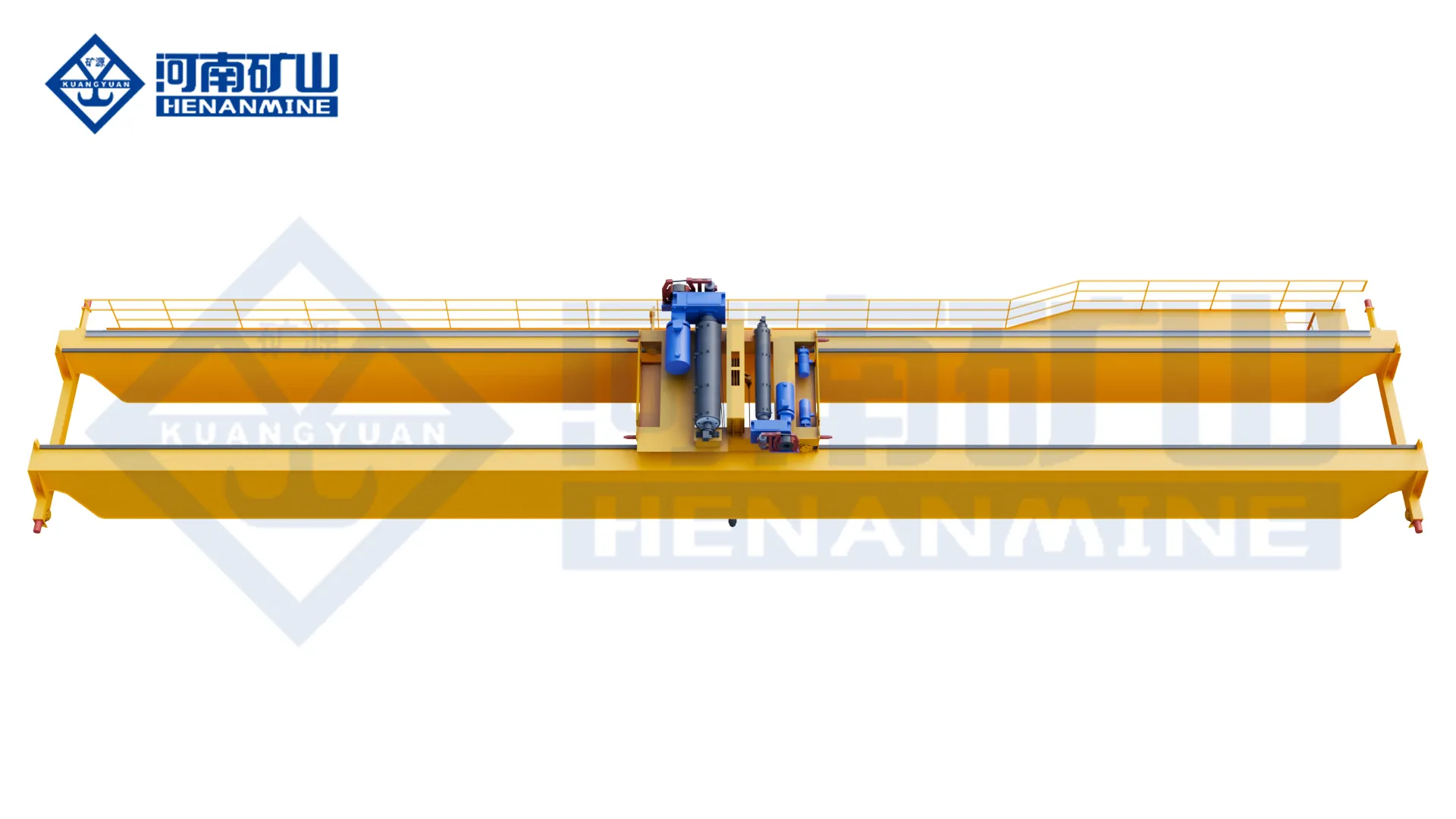 New Type Hook Overhead Crane
