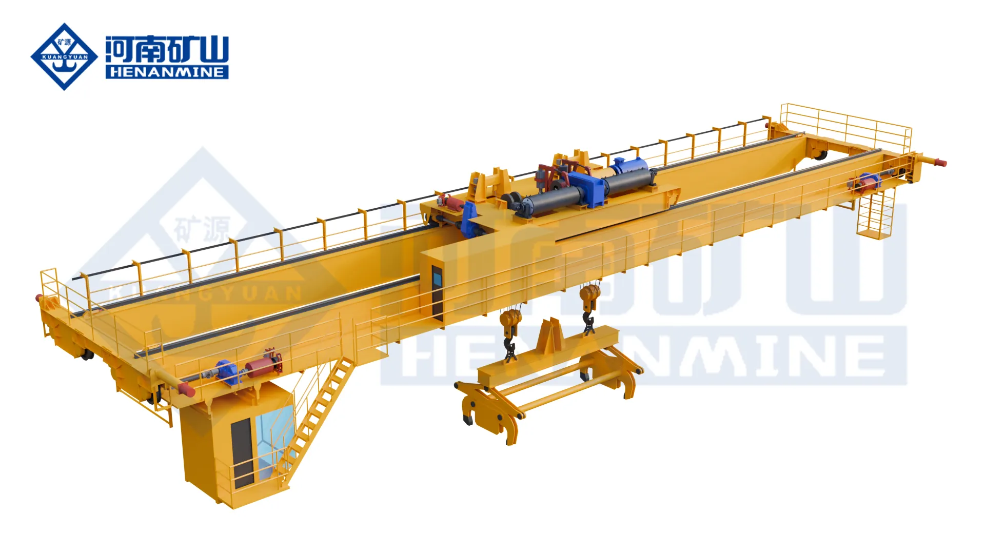 Slab Handling Crane