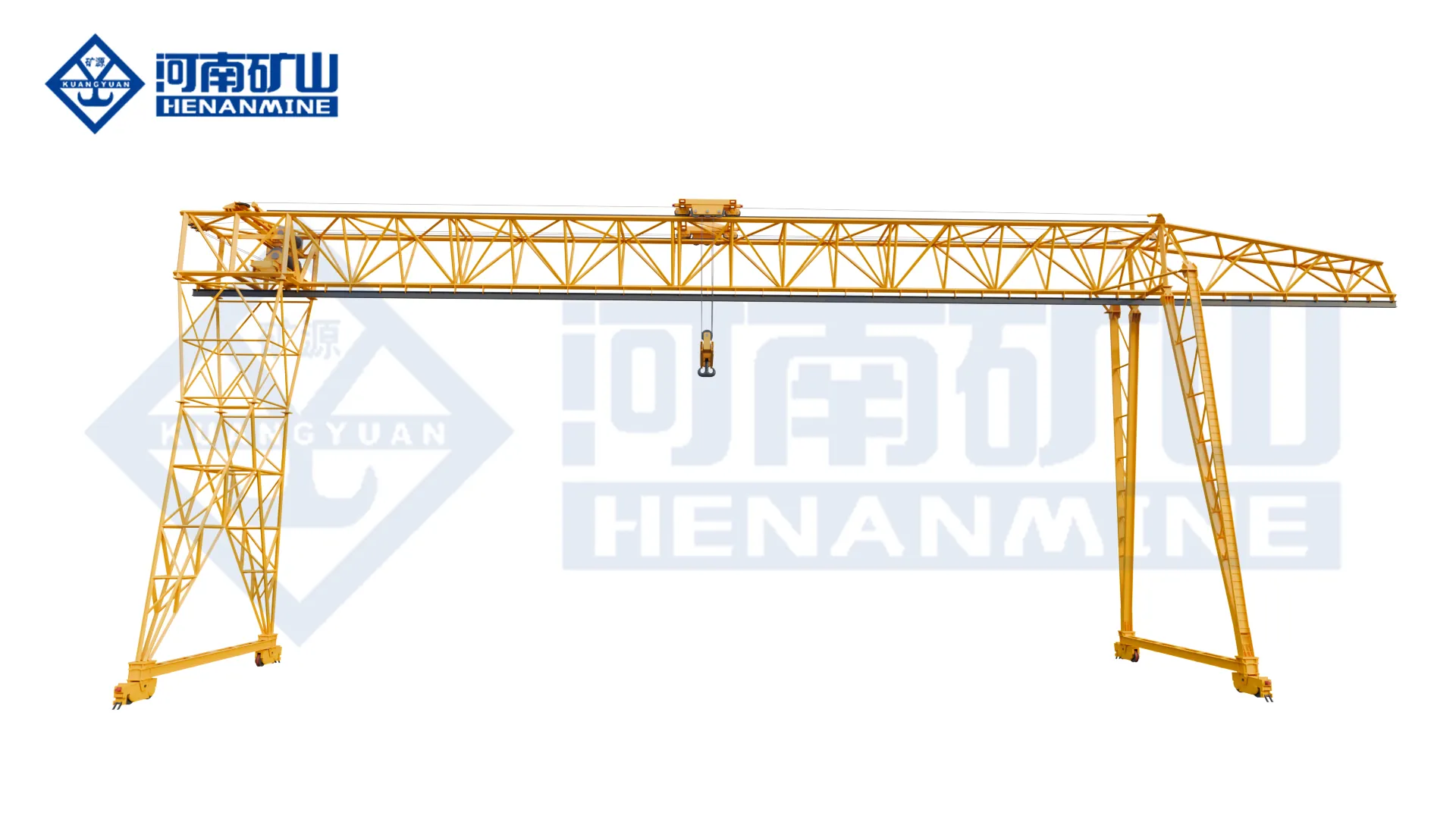 Truss Gantry Crane