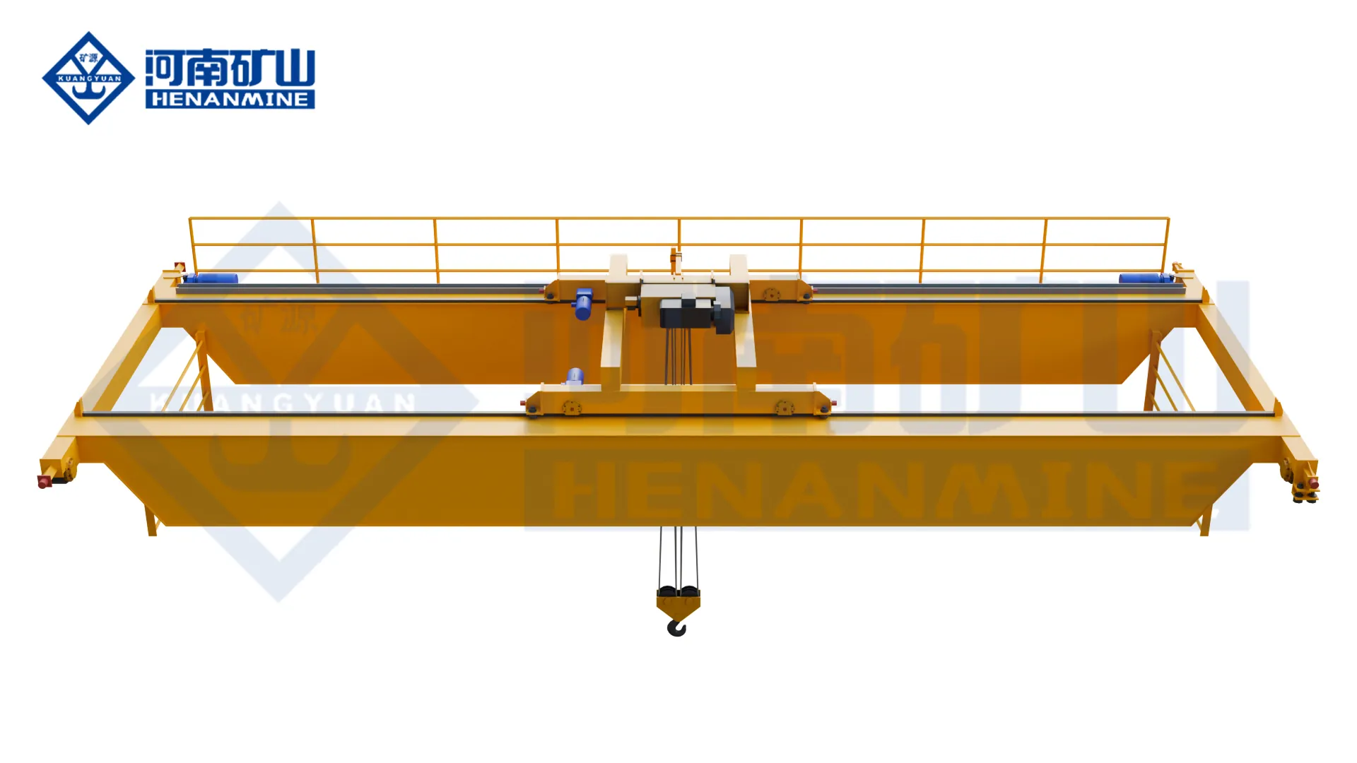 Cleanroom Explosion-Proof Overhead Crane
