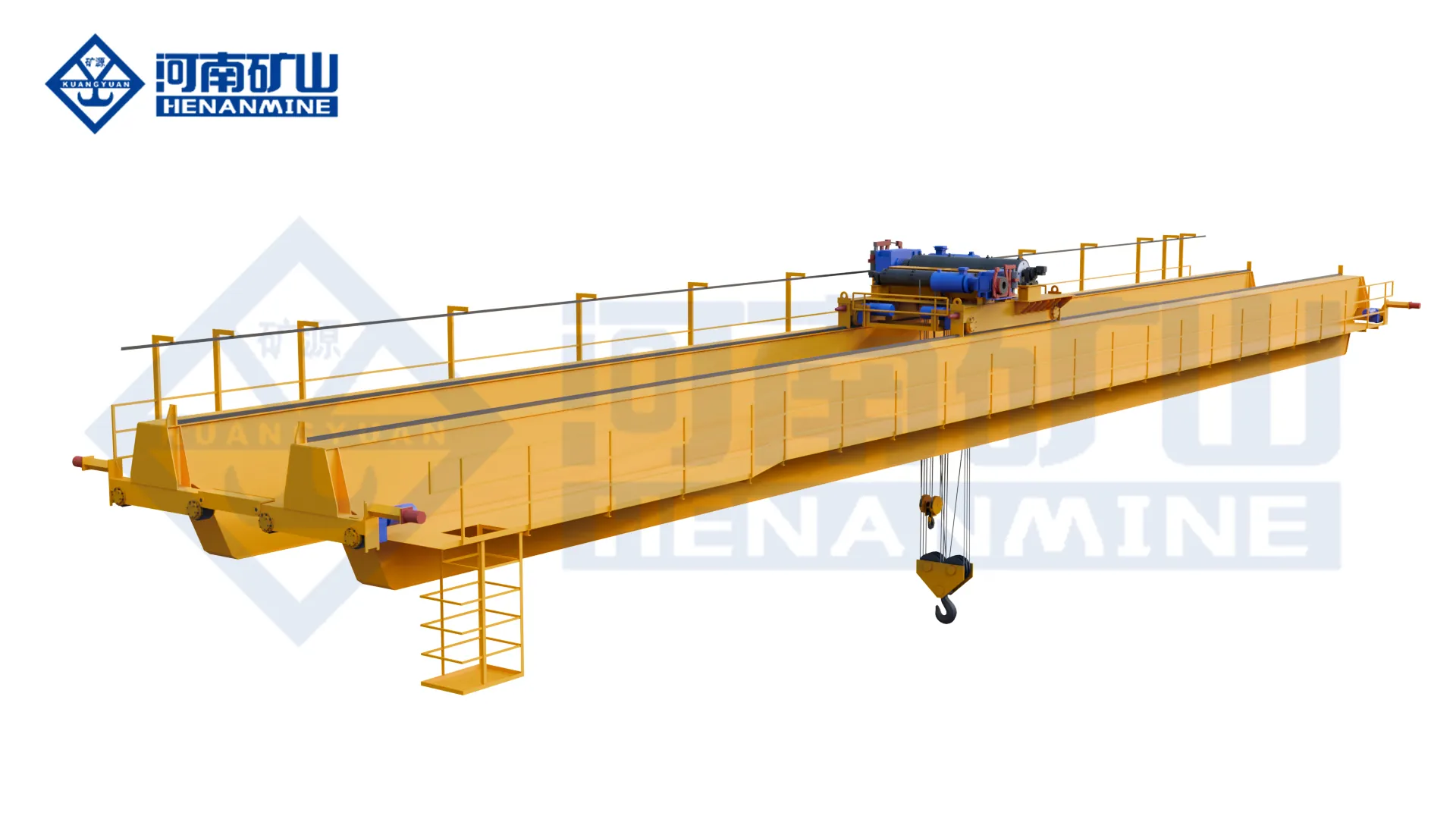 Quenching Crane