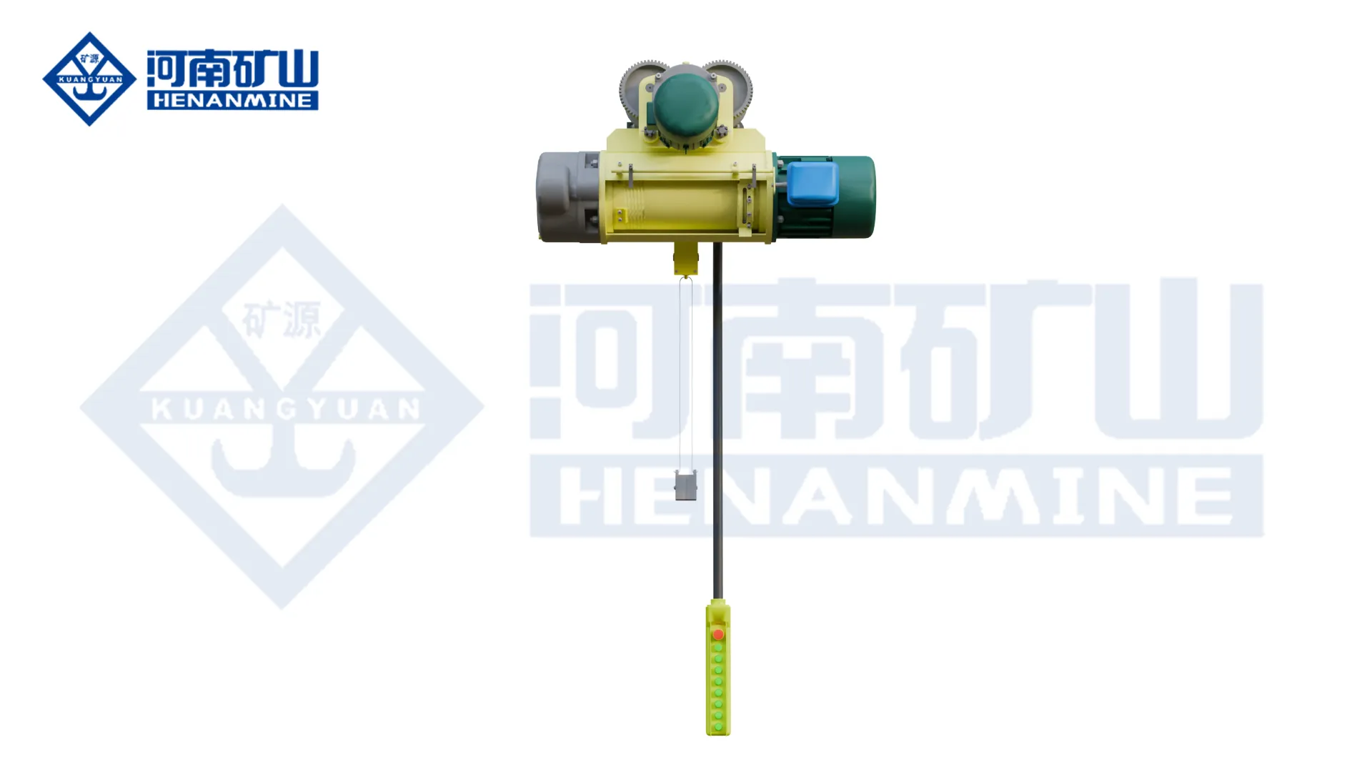 Wire Rope Electric Hoist