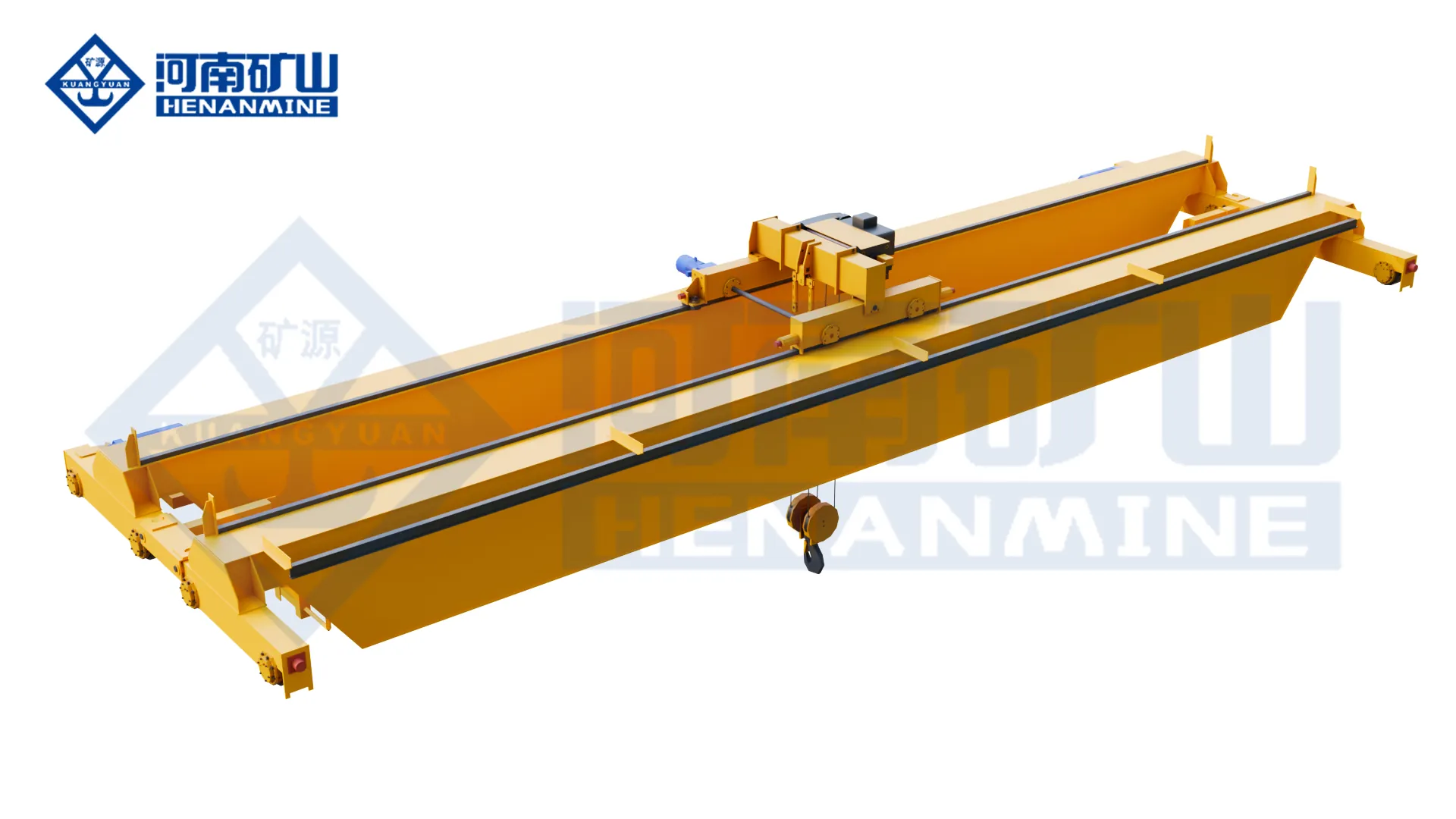 Electric Hoist Overhead Crane