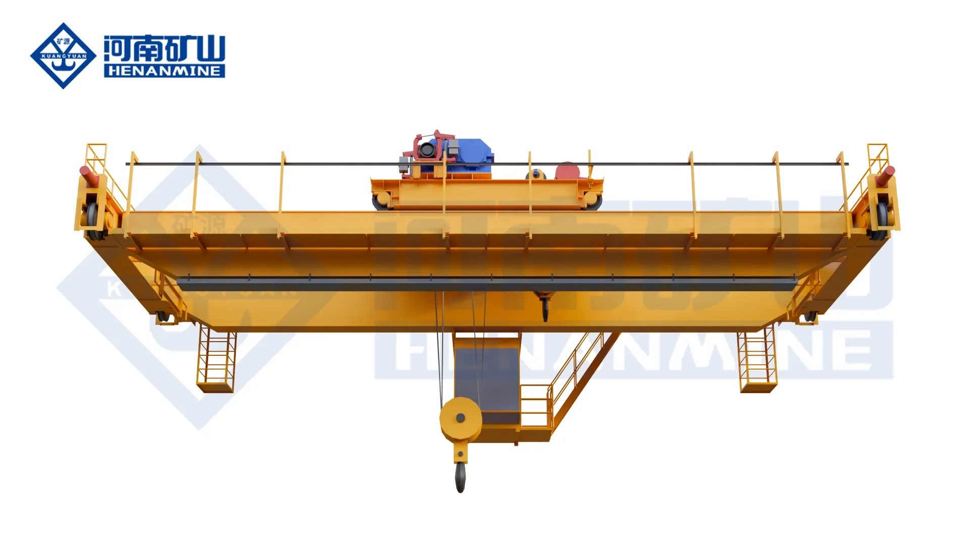 Insulated Overhead Crane