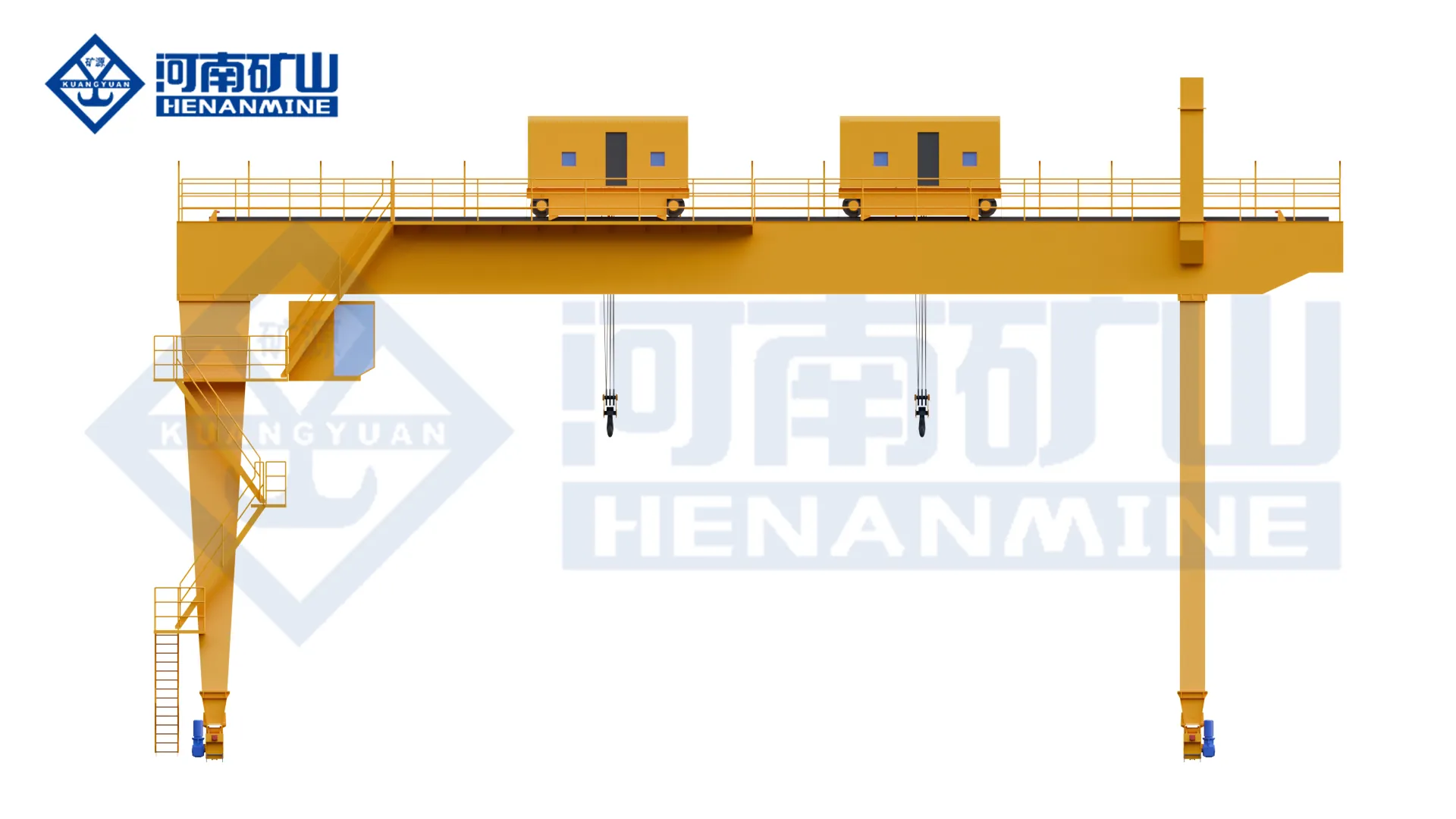 Shipbuilding Gantry Crane