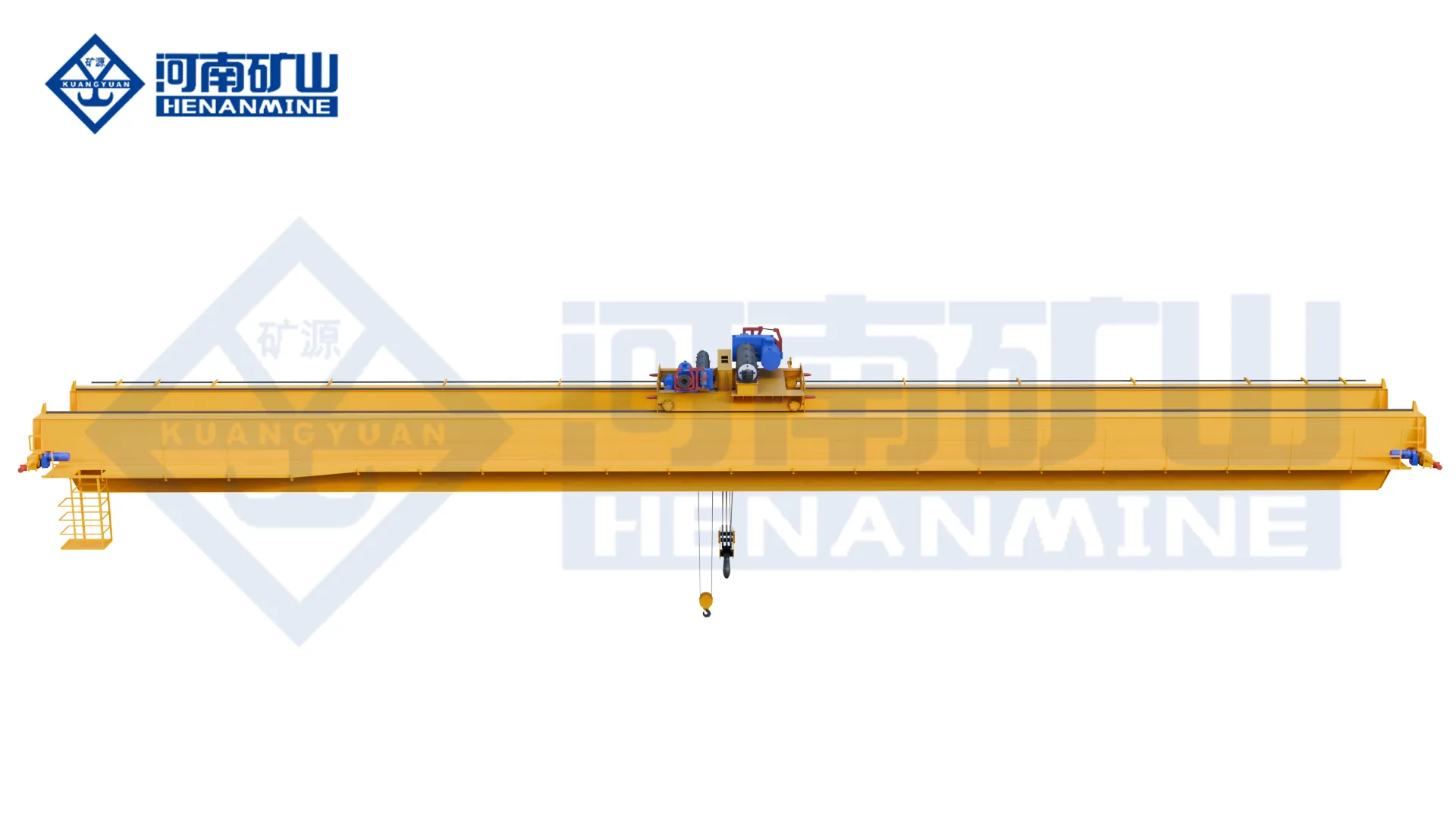 Explosion-Proof Overhead Crane