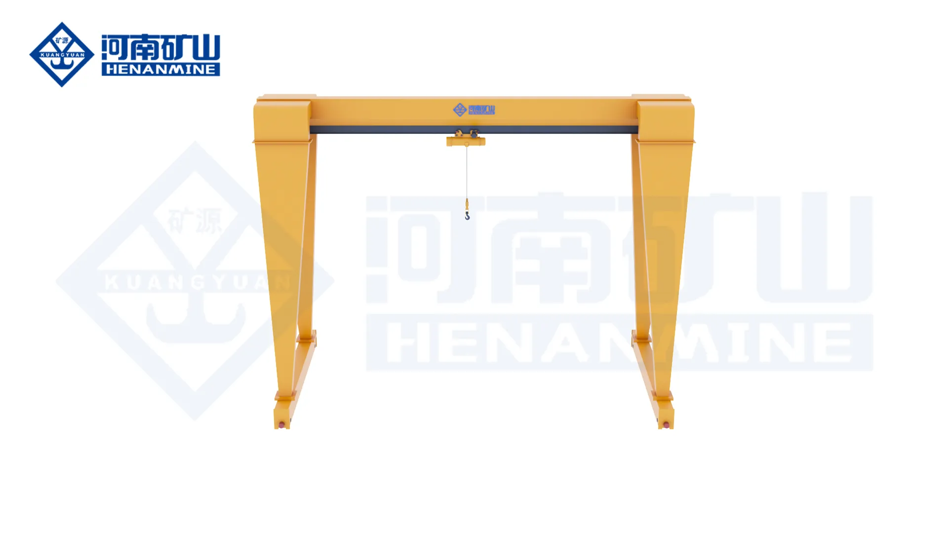Explosion-Proof Gantry Crane