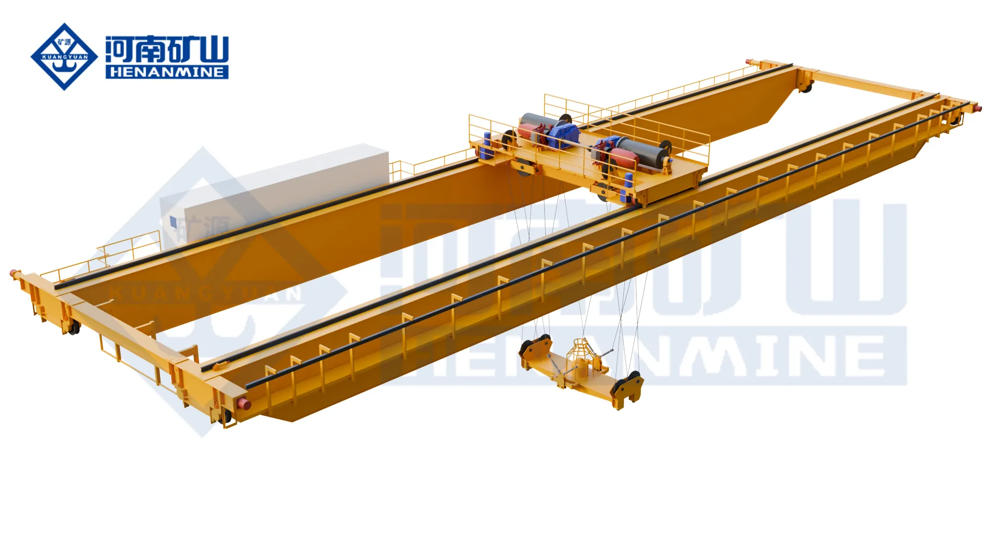 Container Overhead Crane