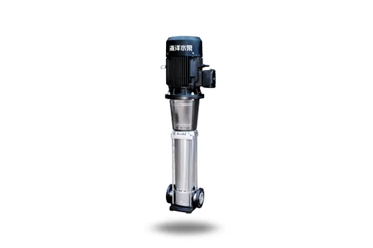 CDL/CDLF Vertical Stainless Steel Multistage Clean Water Pump
