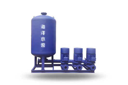 QHYB-ISG Variable-Frequency Water Supply Unit