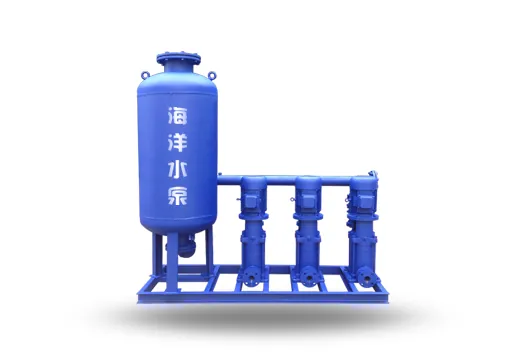 QHYB-LG Automatic Variable-Frequency Water Supply Unit