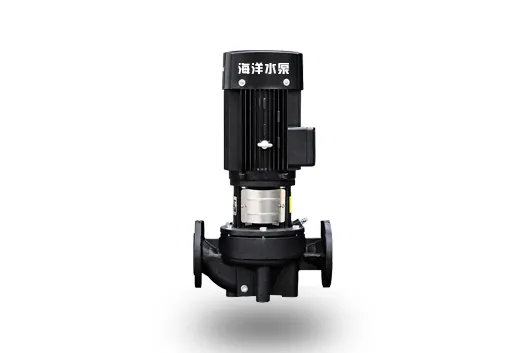 TD Vertical Pipeline Circulation Clean Water Pump