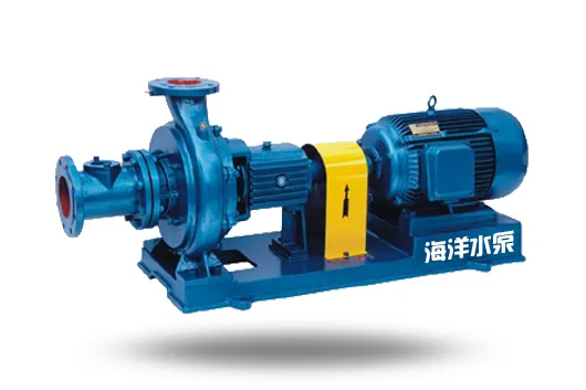 XWJ Horizontal Non-Clog Pulp Pump