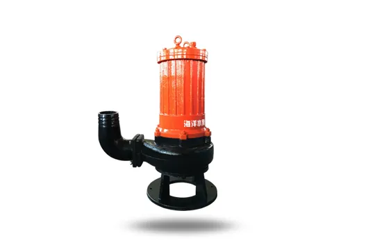 AS Chopper Cutting Submersible Sewage Pump