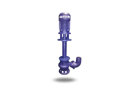 YW Submerged Non-Clog Sewage Pump
