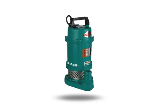 QDX Submersible Clean Water Pump