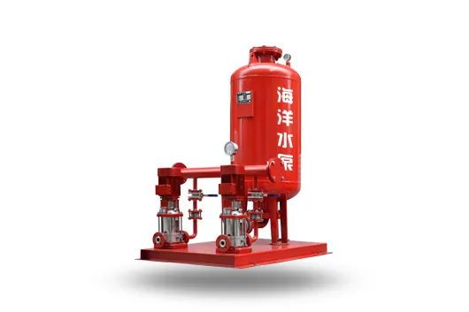 ZW(L) Fire Pressure-Stabilizing Water Supply Unit