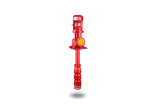 XBD-HYSJ Long-Shaft Deep-Well Fire Pump Unit