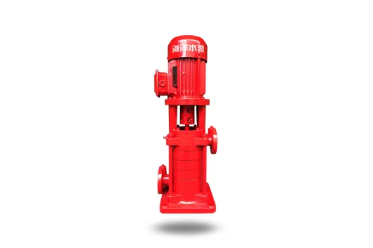 XBD-WY Vertical Multi-Stage Pressure-Stabilizing Fire Pump Unit