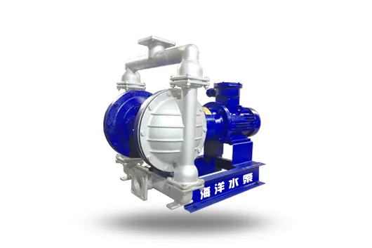 DBY Electric Diaphragm Chemical Pump