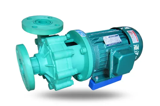 102/103/104/105 Type Plastic Centrifugal Chemical Pump