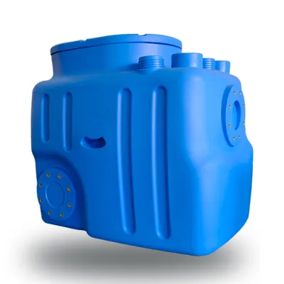 HYPE Plastic Sewage & Wastewater Lifting Unit