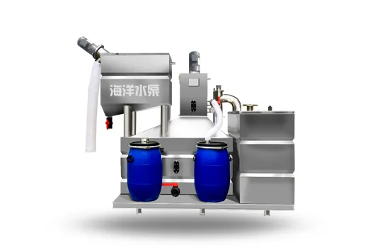 HYGY Integrated Oil-Water Separation & Lifting Unit