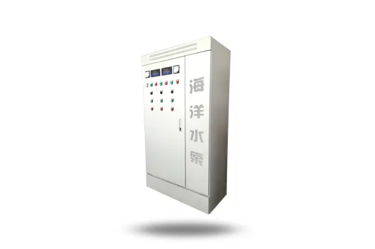 HYB Series Variable-Frequency (VFD) Pump Control Cabinet