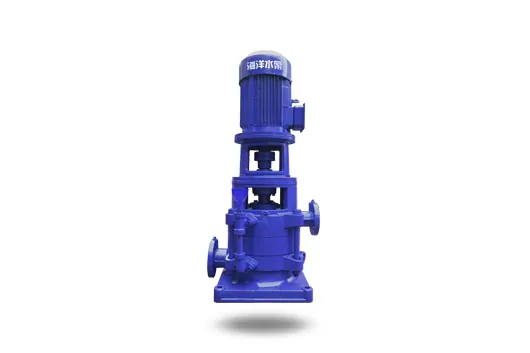 DL Vertical Low-Speed Multistage Clean Water Pump