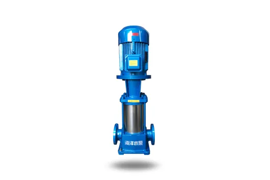 GDL Vertical Inline Multistage Clean Water Pump