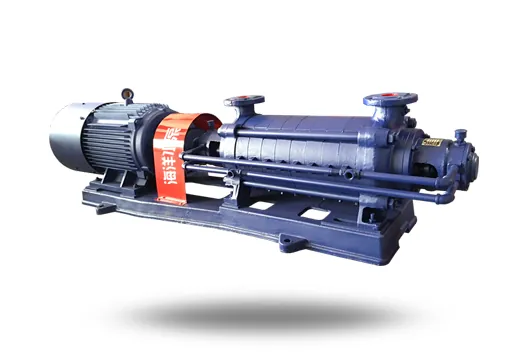 D/DG Type Horizontal Boiler Feed Multistage Pump