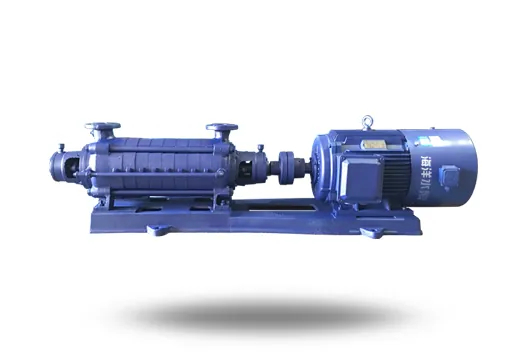 GC Type Horizontal Boiler Feed Multistage Pump