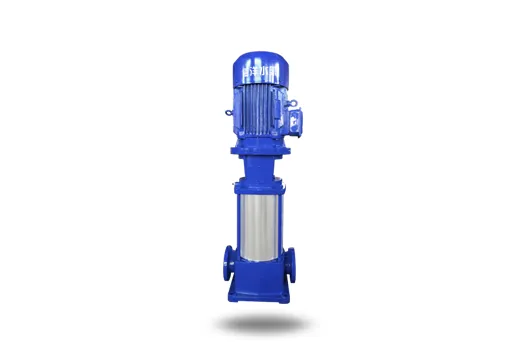 GDL Vertical Multi-Stage Clean-Water Inline Pipeline Pump