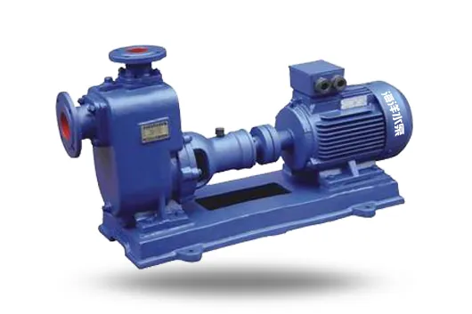 ZX Clean Water Centrifugal Self-Priming Pump